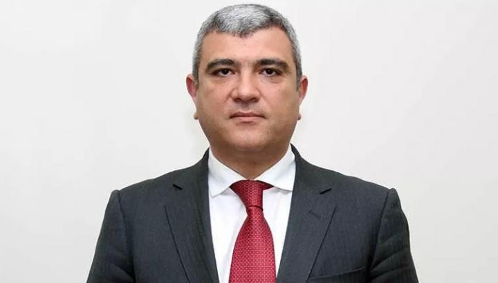 Փաշինյանը պետական արարողակարգի ծառայության պետին ազատել է պաշտոնից