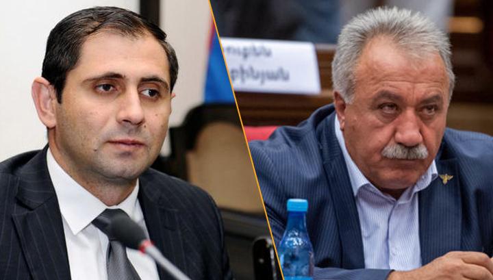 Մանրամասներ Սասուն Միքայելյանի ու Սուրեն Պապիկյանի միջև եղած միջադեպից. «Հրապարակ»