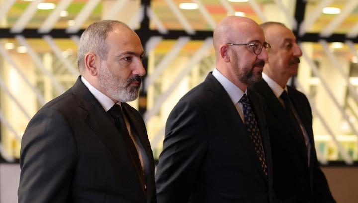 Փաշինյանն ու Ալիևը քննարկել են հաղորդակցության, ենթակառուցվածքների վերականգնման հարցը