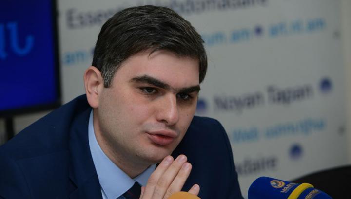 Համահայկական հիմնադրամը իրավունք չուներ գումարները փոխանցել պետբյուջե. Սուրեն Պարսյան