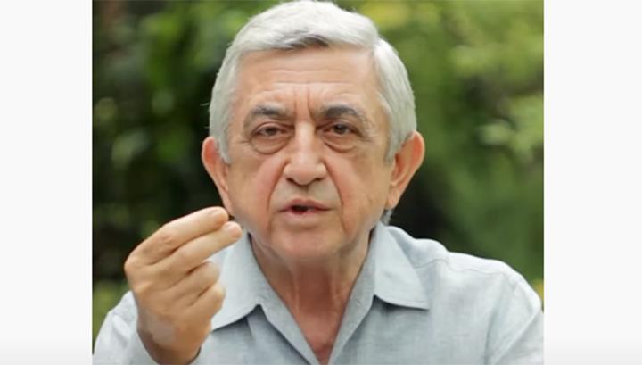 Չէի կարող չգնալ ապրիլյան պատերազմի քննիչ հանձնաժողովի նիստին.թաքցնելու ոչինչ չունեմ. Սերժ Սարգսյան