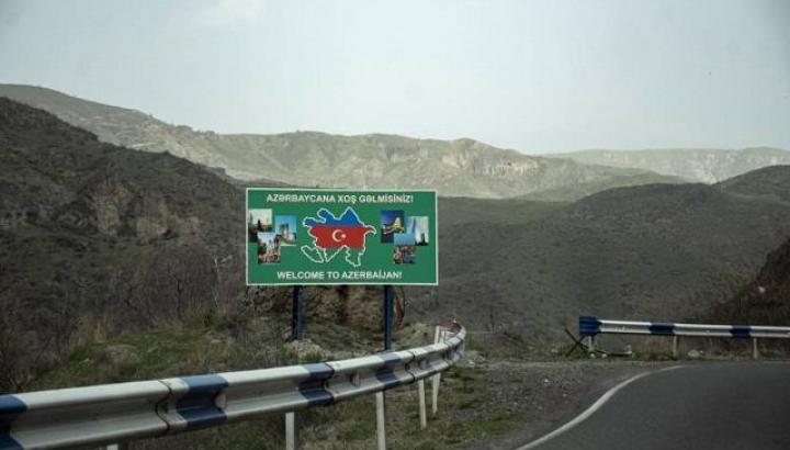 Ահա արխիվային այն փաստաթուղթը, որով հաստատվում է, որ Գորիս-Կապան ավտոճանապարհը Հայաստանի տարածքում է եղել դեռևս 1964 թվականին․ Վանո Եղիազարյան