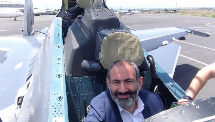 Су-30СМ-ի միայն 1 ժամ թռիչքի վառելիքը ՀՀ բյուջեի վրա նստում է 40 հազար դոլար. Արամ Գևորգյան