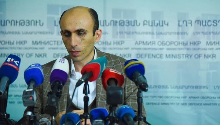 Ադրբեջանցի դիվերսանտները սպանել են Հադրութի երկու բնակչի. Արտակ Բեգլարյան