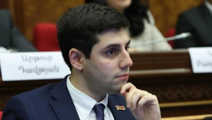 Սուրեն Գրիգորյանն ազատվել է պաշտոնից