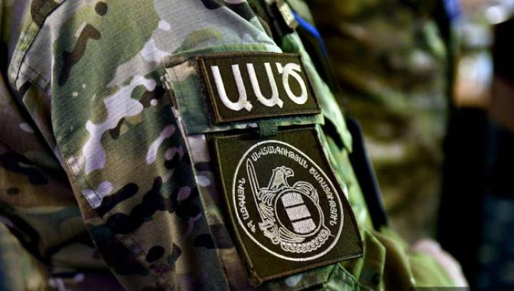 Լավ է, որ ԱԱԾ սահմանապահին չեն հանձնել ադրբեջանին․ պահեստազորի սպաների միություն