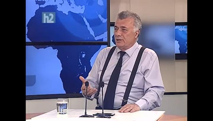 Թիվ մեկ սադրիչը, թիվ մեկ չարությունը Նիկոլ Փաշինյանն է․ Ռուբեն Հակոբյան