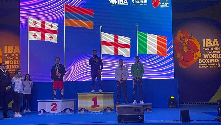 Բռնցքամարտի աշխարհի և Եվրոպայի չեմպիոնը նեղացած հեռանում է Հայաստանից