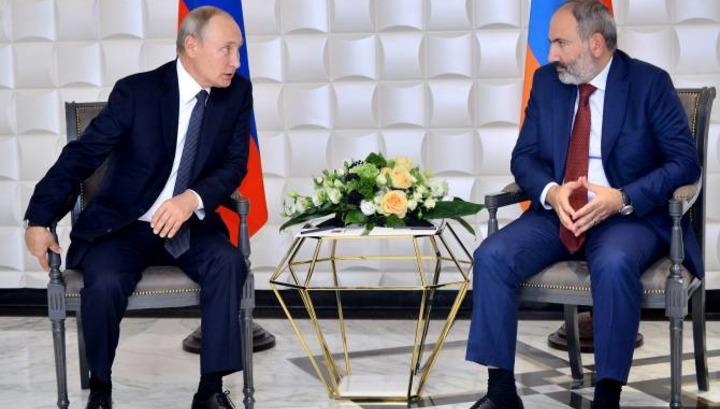 Նիկոլ Փաշինյանը և Վլադիմիր Պուտինը կրկին հեռախոսազրույց են ունեցել