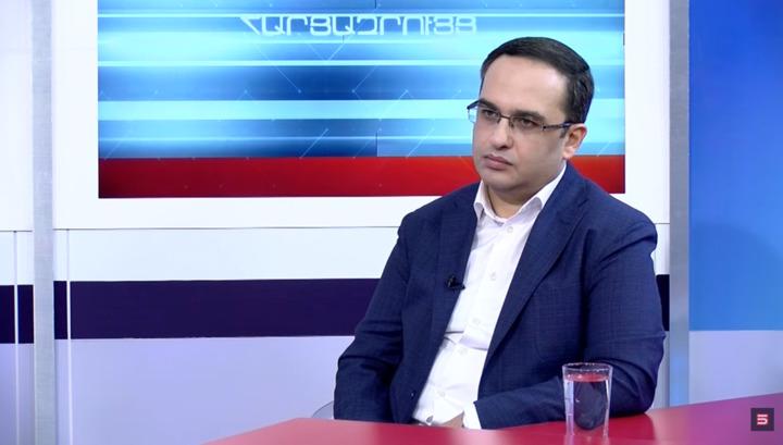 Անցումային կառավարությունը միանգամայն տրամաբանական լուծում է․ Վիկտոր Սողոմոնյան