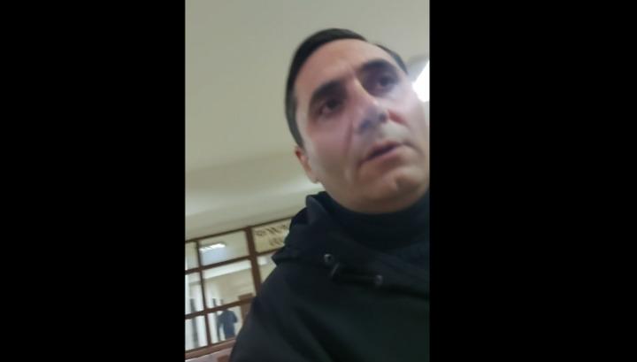 Արման Աբովյանը և Շաքե Իսայանն այցելել են բերման ենթարկվածներին