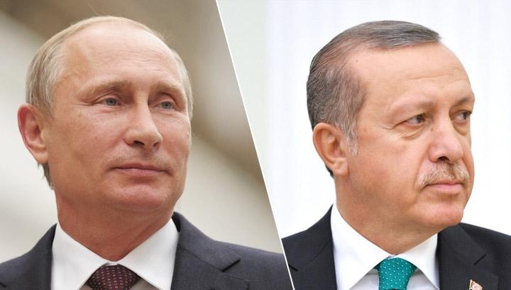 Պուտինը և Էրդողանը քննարկել են Մոսկվայում կայացած եռակողմ հանդիպման արդյունքները