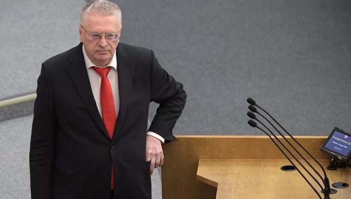 Կյանքից հեռացել է Վլադիմիր Ժիրինովսկին