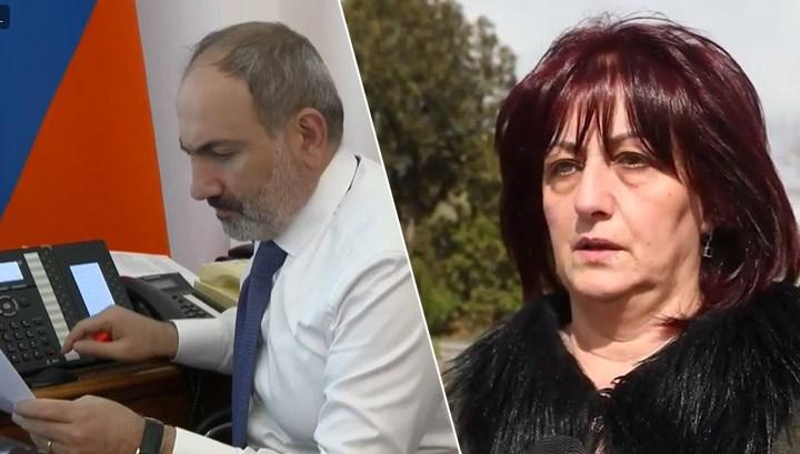 Ծաղկեպսակներ՝ ուշադրության սպասող հերոսների մայրերին. Եռաբլուրի զուգահեռ իրականությունը