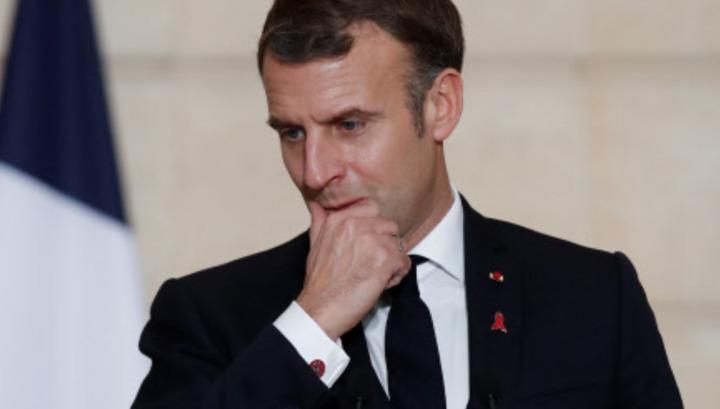 Մակրոնն իր տարակուսանքն է հայտնել Փաշինյանի անձի և պահվածքի առնչությամբ․ «Հրապարակ»