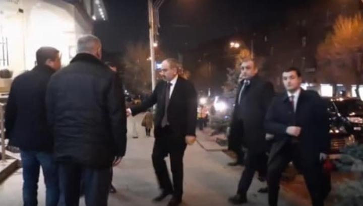 Փաշինյանը հանդիպում է ՔՊ վարչության անդամների հետ․ մեծ մասը պահանջել են նրա հրաժարականը․ Mediaport