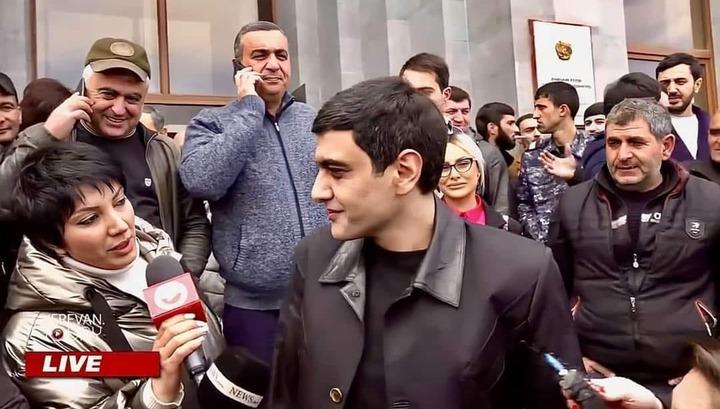 Խնդիրը նույնն է՝ վերականգնել մեր միասնականությունը․ Առուշ Առուշանյան