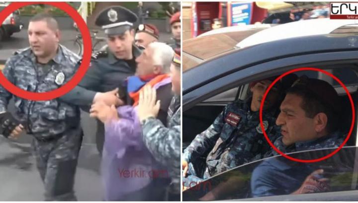 Քաղաքացիներին մշտապես հայհոյող ոստիկանը՝ կրկին կիզակետում․ կարմիր կովը կաշին չի փոխի․ Yerkir.am