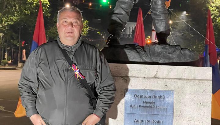 «Հասարակությունն անառողջ է, և այդ հիվանդության պատճառը իշխանությունն է՝  նիկոլի գլխավորությամբ»․ Թովմասյան