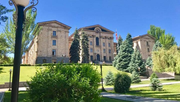 ԱԺ արտահերթ նիստ կլինի