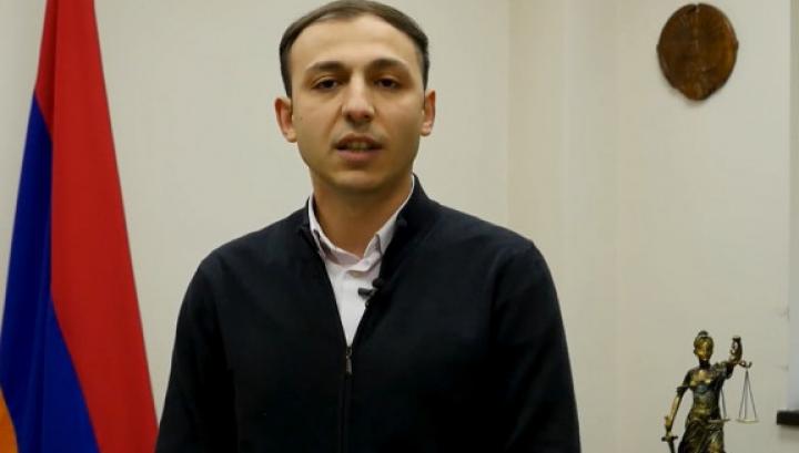 Արցախի ՄԻՊ-ը տեսաուղերձում դիմել է ԵԱՀԿ Մինկսի խմբի համանախագահներին