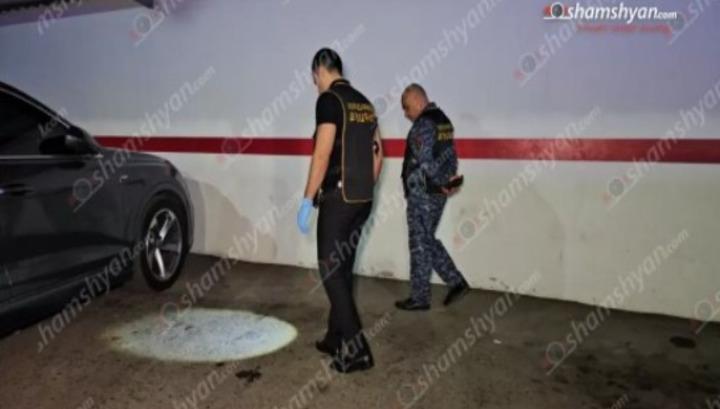 Կրակոցներ Երևանում․ 18-ամյա տղա է սպանվել