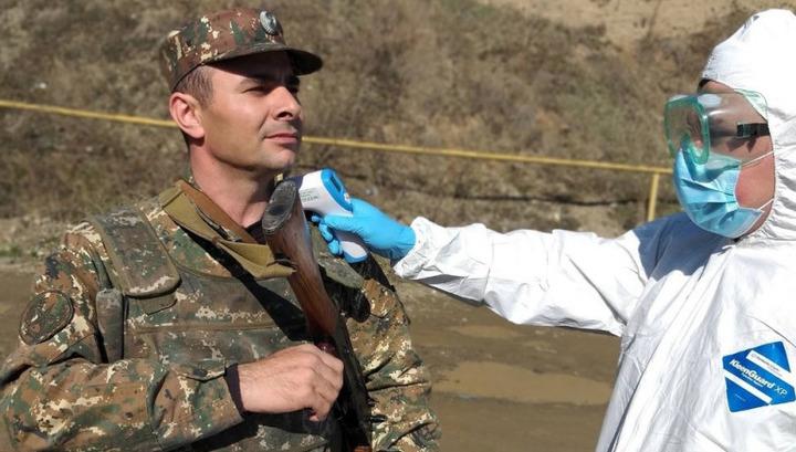 Մարտական հերթափոխի նախապատրաստում՝ 5-րդ և 3-րդ զորամիավորման զորամասերում