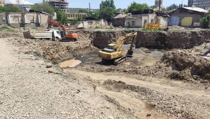 Ընթանում է «Ֆիրդուսի թաղամասի» շինարարությունը․ «Հրապարակ»