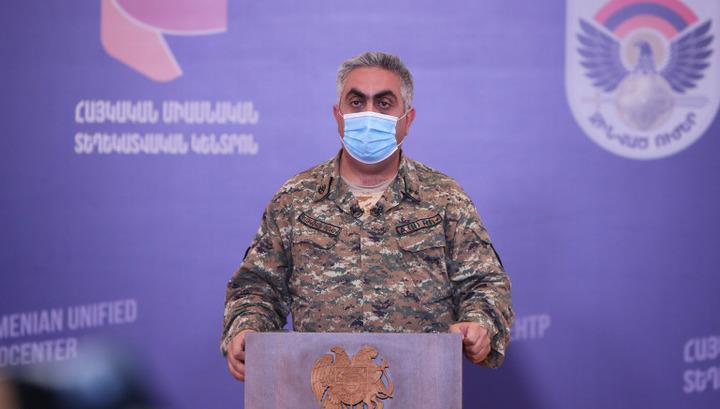 Սահմանային վիճակը վերջին ժամերին. ՈւՂԻՂ