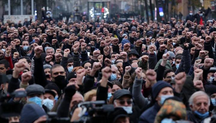 Վաղը՝ ժամը 12։00-ին, սպասում ենք ձեզ Հանրապետության հրապարակում․ Հայրենիքի փրկության շարժում