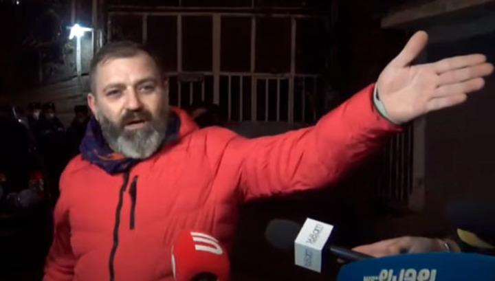 ՀՀ-ում ավելի պաշտպանված է Սորոսի գրասենյակը, քան Ոստիկանությունն ու ԱԱԾ-ն. Մալյան