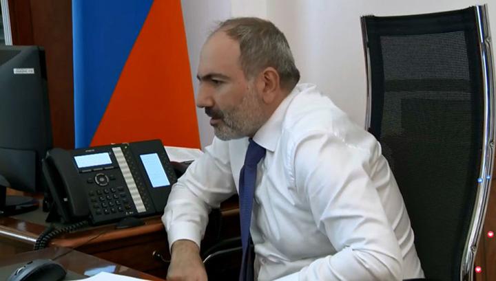 Ընդամենը զանգել էր, որ ասի՝ իր վրա հույս չդնեն