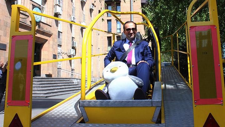 Արսեն Թորոսյանը հիմա է հասկացել, թե ինչքան վատ են աշխատում նախաքննական մարմինները