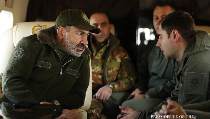 Փաշինյանն ուզում է Պապիկյանին ամբողջովին կախել «կրյուչոկից»․ «Փաստ»