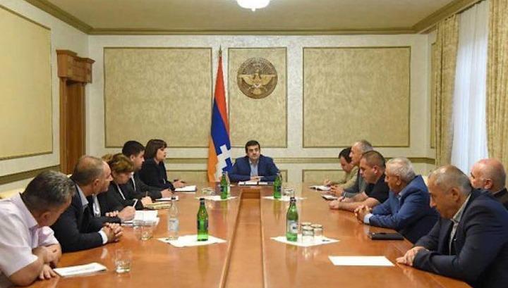 Արցախում կձևավորվի նախագահին կից քաղաքական խորհուրդ․ «Հրապարակ»