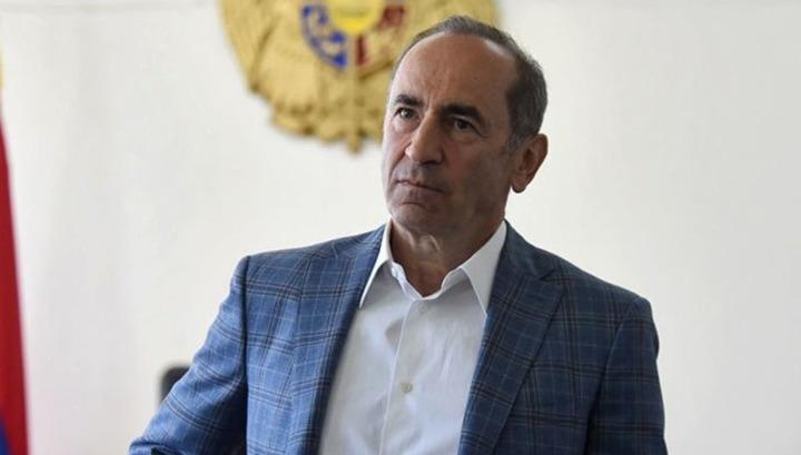 Ռոբերտ Քոչարյանը դատի է տվել Նիկոլ Փաշինյանին