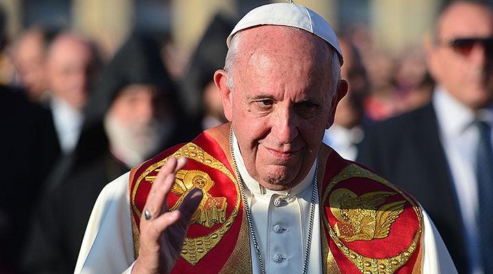 Կնոջը ցավ պատճառելը նշանակում է վիրավորել Աստծուն. Հռոմի պապ Ֆրանցիսկոս