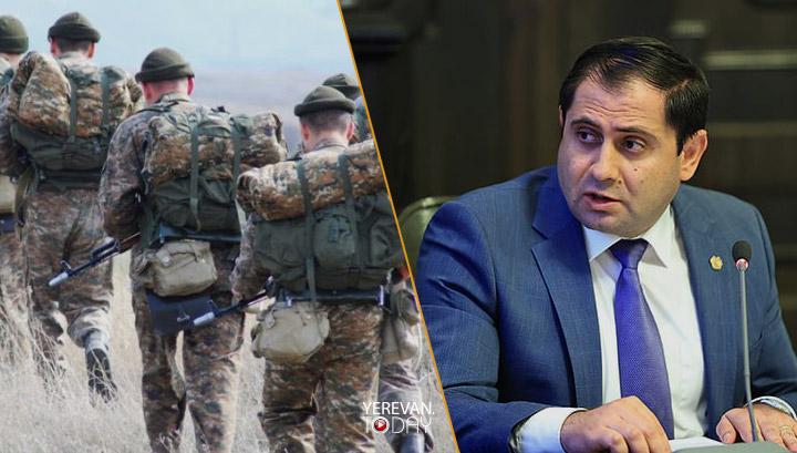 Ապրիլի 1-ից կմեկնարկի եռամսյա հավաքը