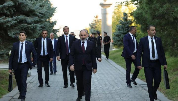 Բյուջեից 102,7 մլն դրամ հատկացվեց ԱԱԾ պետական պահպանության ծառայությանը