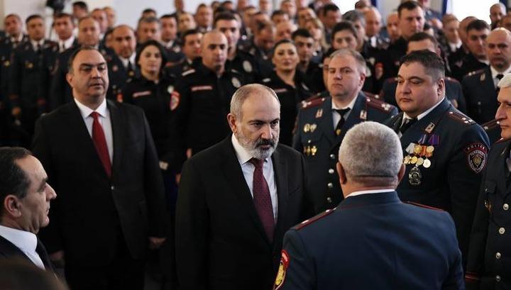 Փաշինյանը «կանաչ լույս է վառել» վայրագությունների համար. «Հրապարակ»