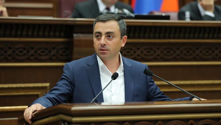 Բանակցությունների արդյունքում մենք չենք կարող նոր զիջումների գնալ. Իշխան Սաղաթելյան. News.am