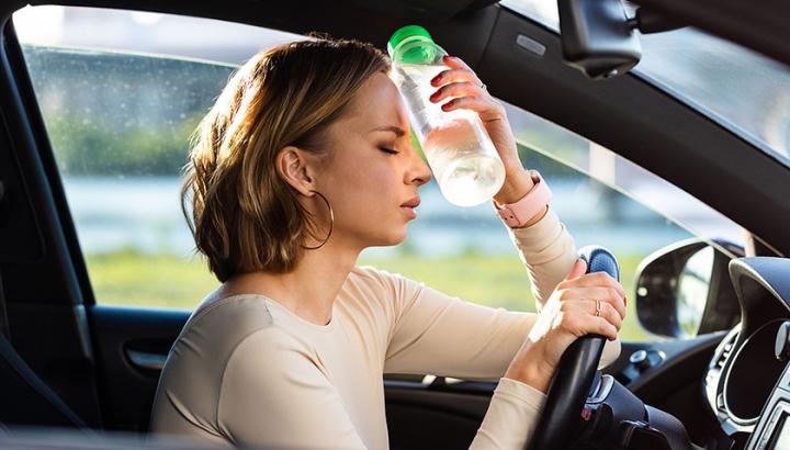 Oդի ջերմաստիճանը կհասնի +40-ից +42 աստիճանի