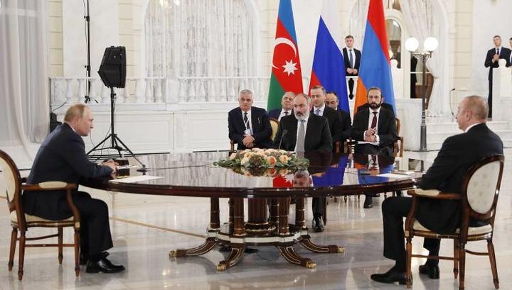 Սոչիի այցից հետո Փաշինյանը բավականին բարձր տրամադրություն ունի․ «Հրապարակ»