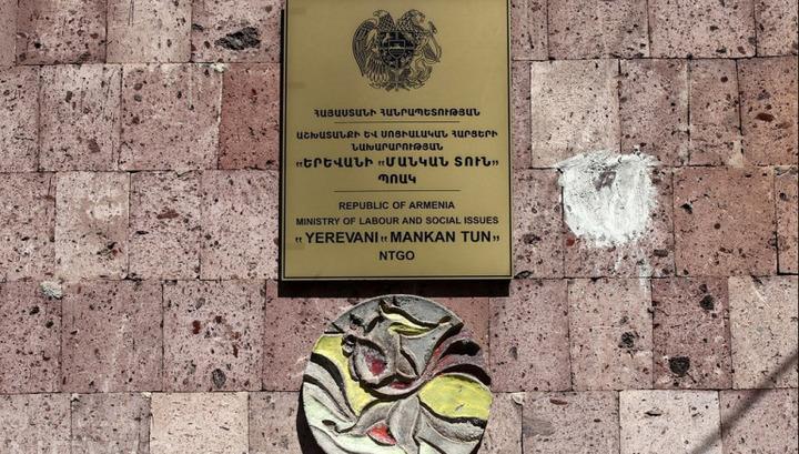 Ձերբակալվել են «Մանկան տուն» ՊՈԱԿ-ի երկու աշխատակցուհիներ. ՔԿ