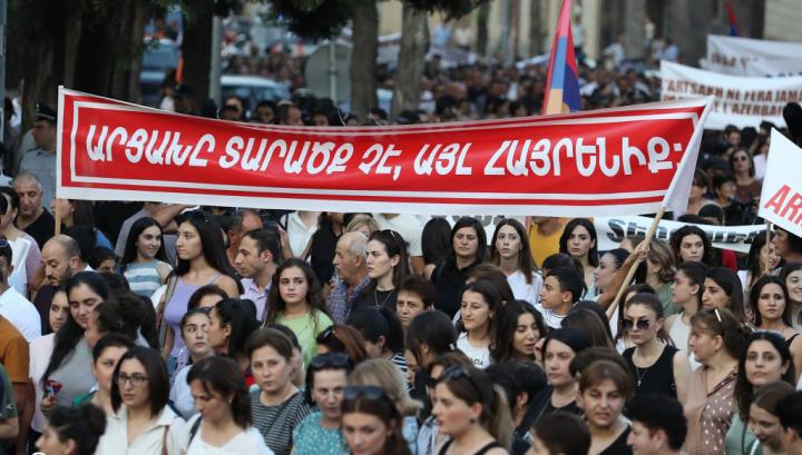 Կկորցնենք Արցախը՝ կկորցնենք ողջ Հայաստանը․ Հակոբ Հակոբյան