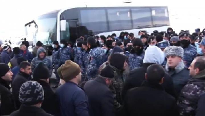 Ոստիկանությունն էլ է սկսել չենթարկվել. «Հրապարակ»