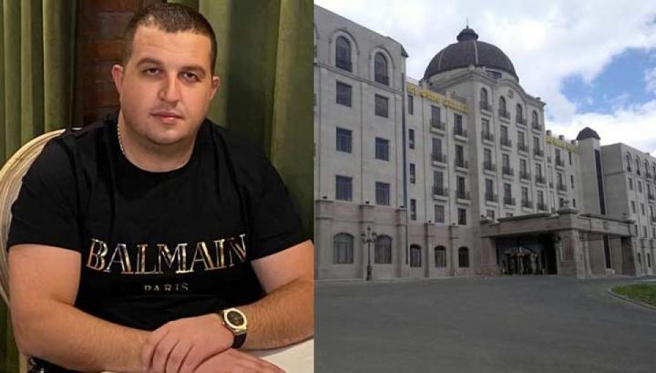 «Գոլդեն փելիս»-ը գնած Նարեկ Նալբանդյանը վերածվում է նորօրյա օլիգարխի. «Ժողովուրդ»