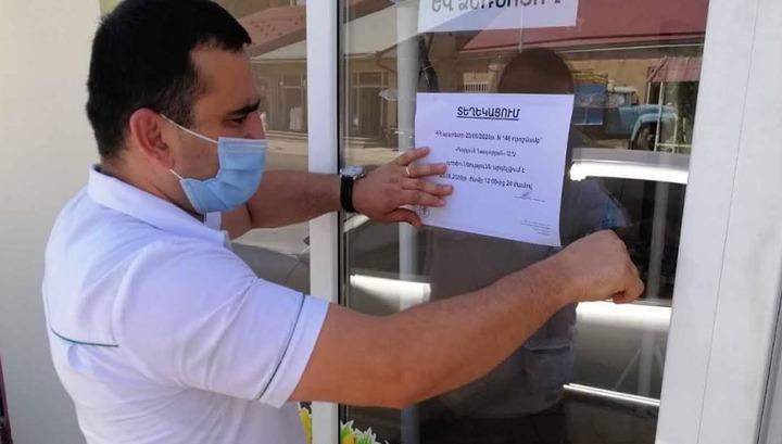 Հուլիսի 10-ին տեսչական մարմինները կատարել են 1089 ստուգում