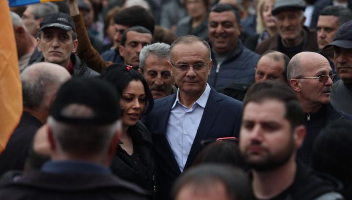 Որևէ իշխանություն, որևէ արտաքին ուժ չի կարող որոշել հայ ժողովրդի, Արցախի, Հայաստանի ճակատագիրը․ Սեյրան Օհանյան