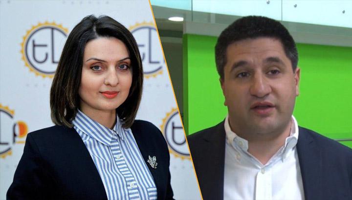 Արդյո՞ք սա սաբոտաժ է. Զարուհի Բաթոյանի կարծիքը Ucom-ի վերջին իրադարձությունների վերաբերյալ